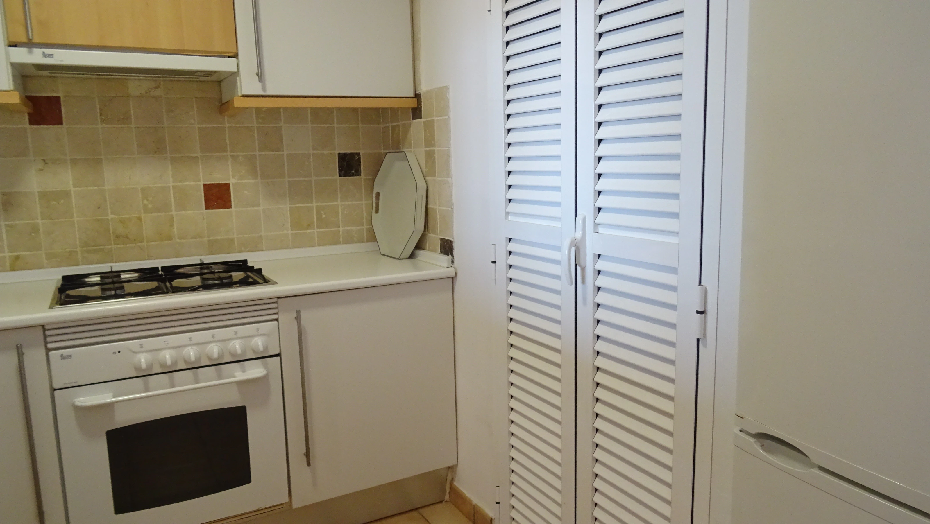 Wohnung in der ersten Linie von Mascarat