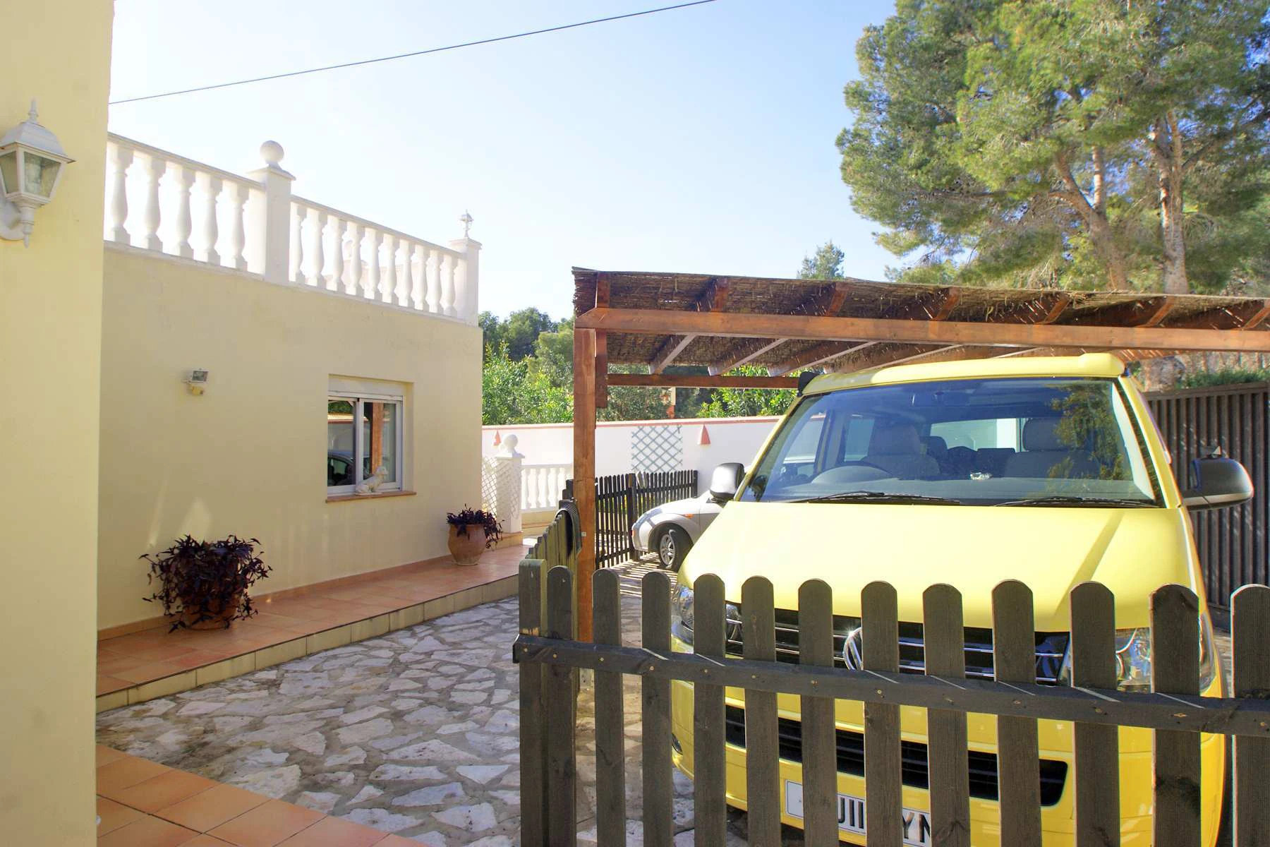 Preciosa casa en venta en Altea la Vella - Santa Clara