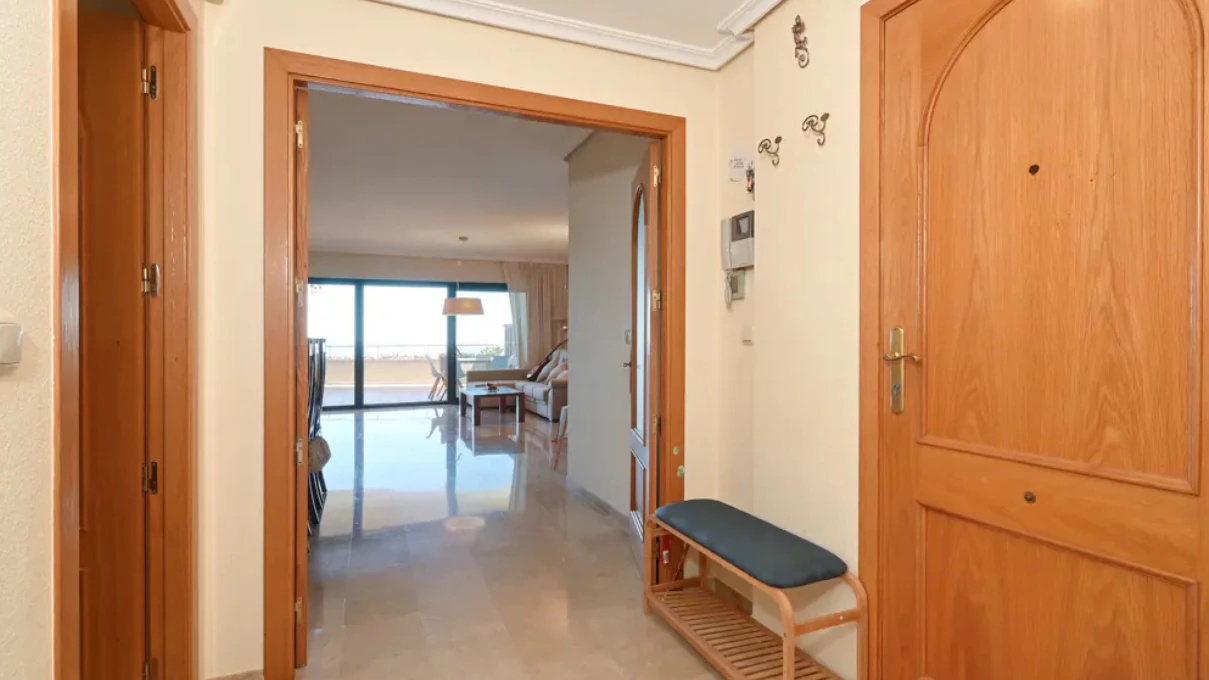apartment en venta en Altea