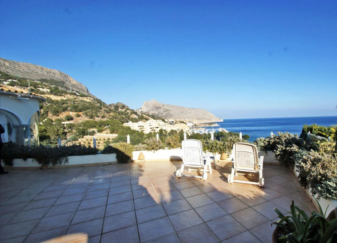 villa en venta en Altea