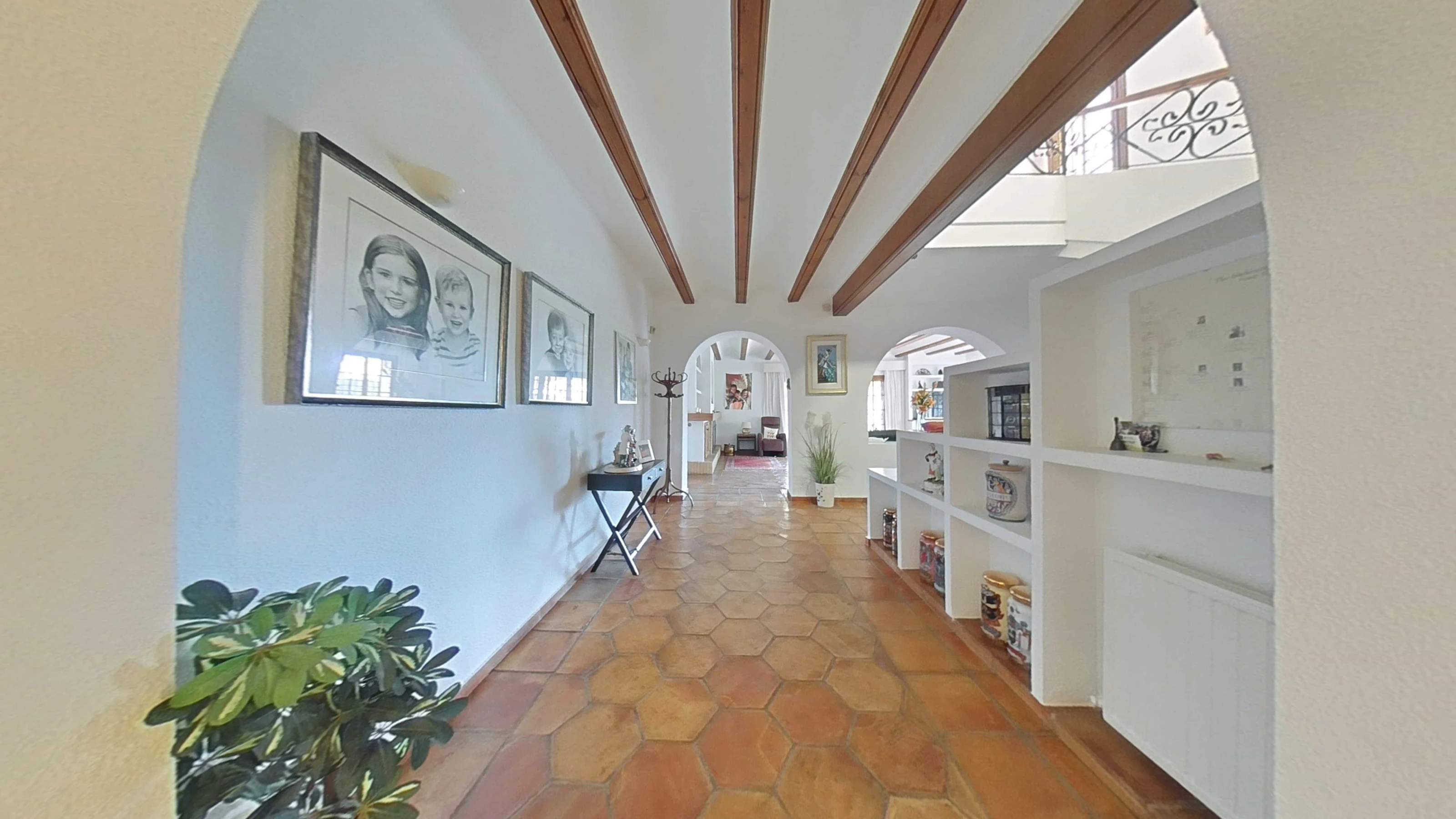 Chalet independiente en venta en Altea la Vella