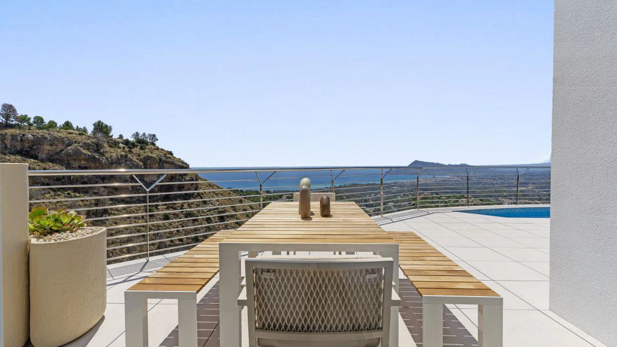 villa en venta en Altea