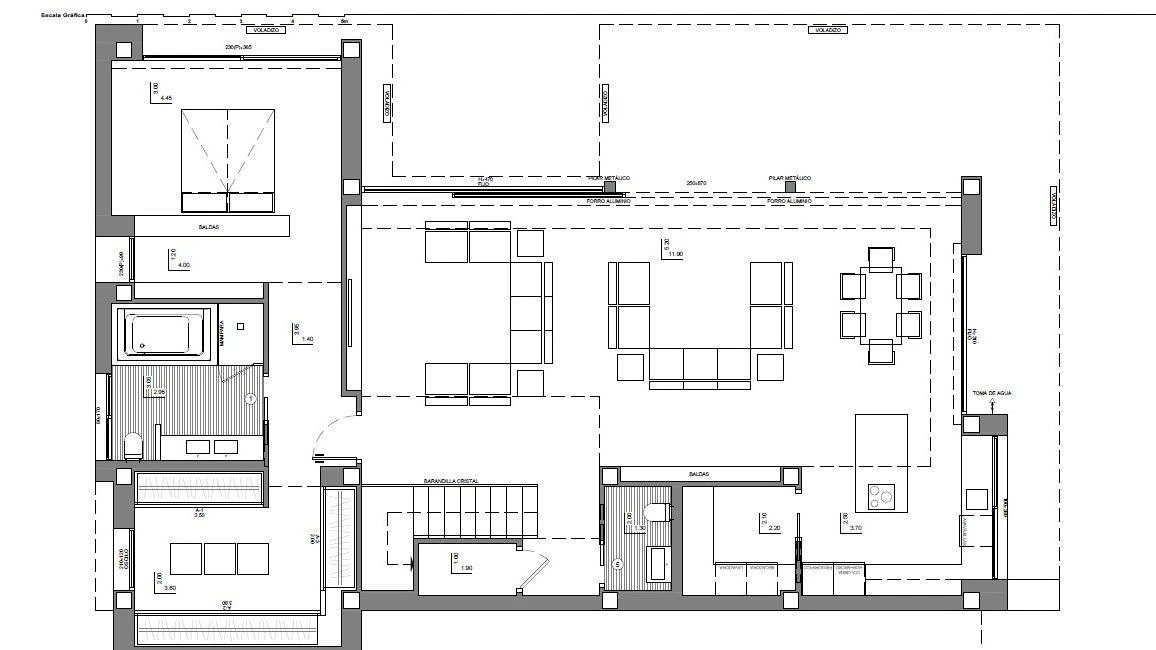 villa en venta en Moraira