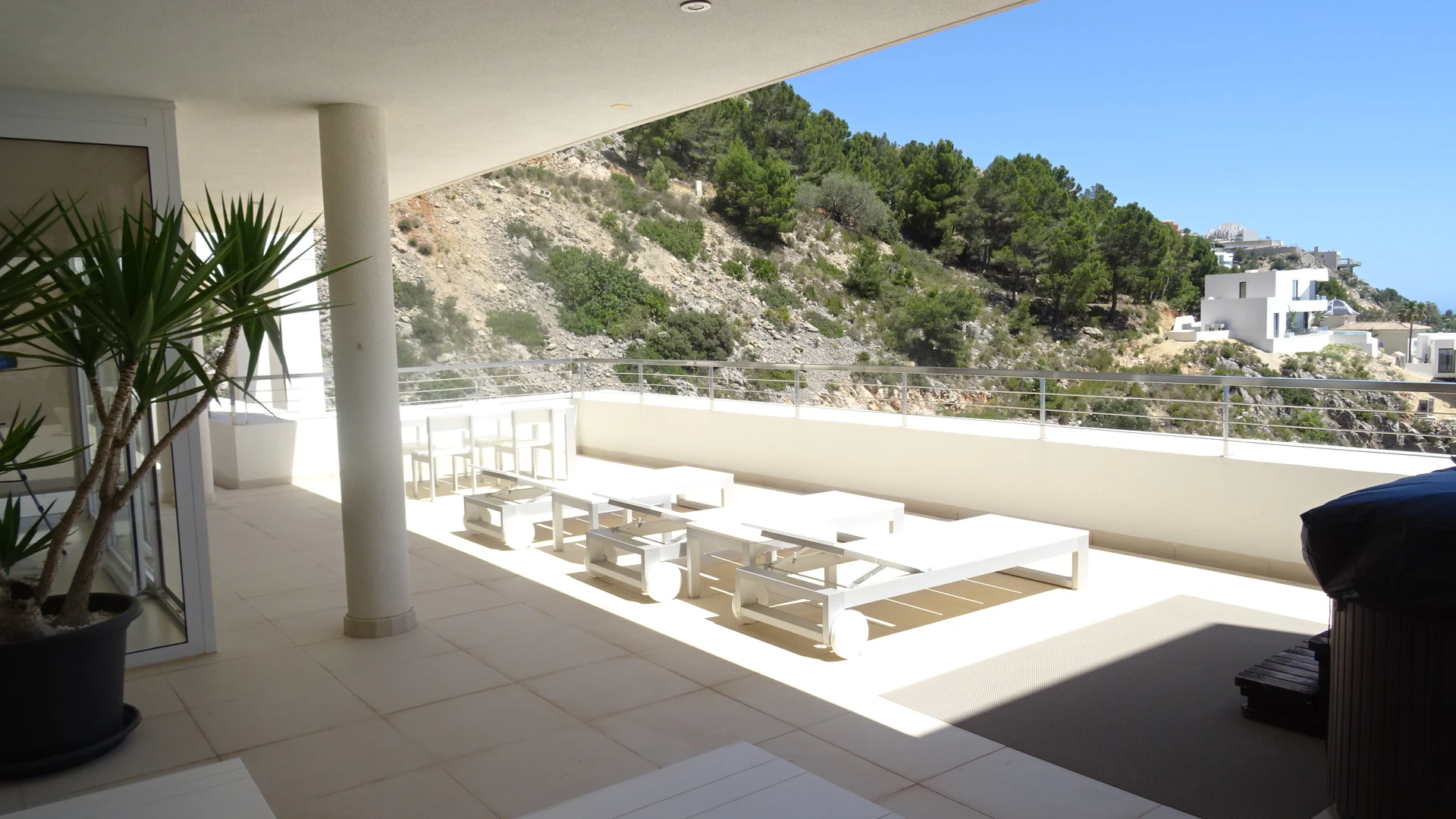 Espectacular Ático en Altea Hills