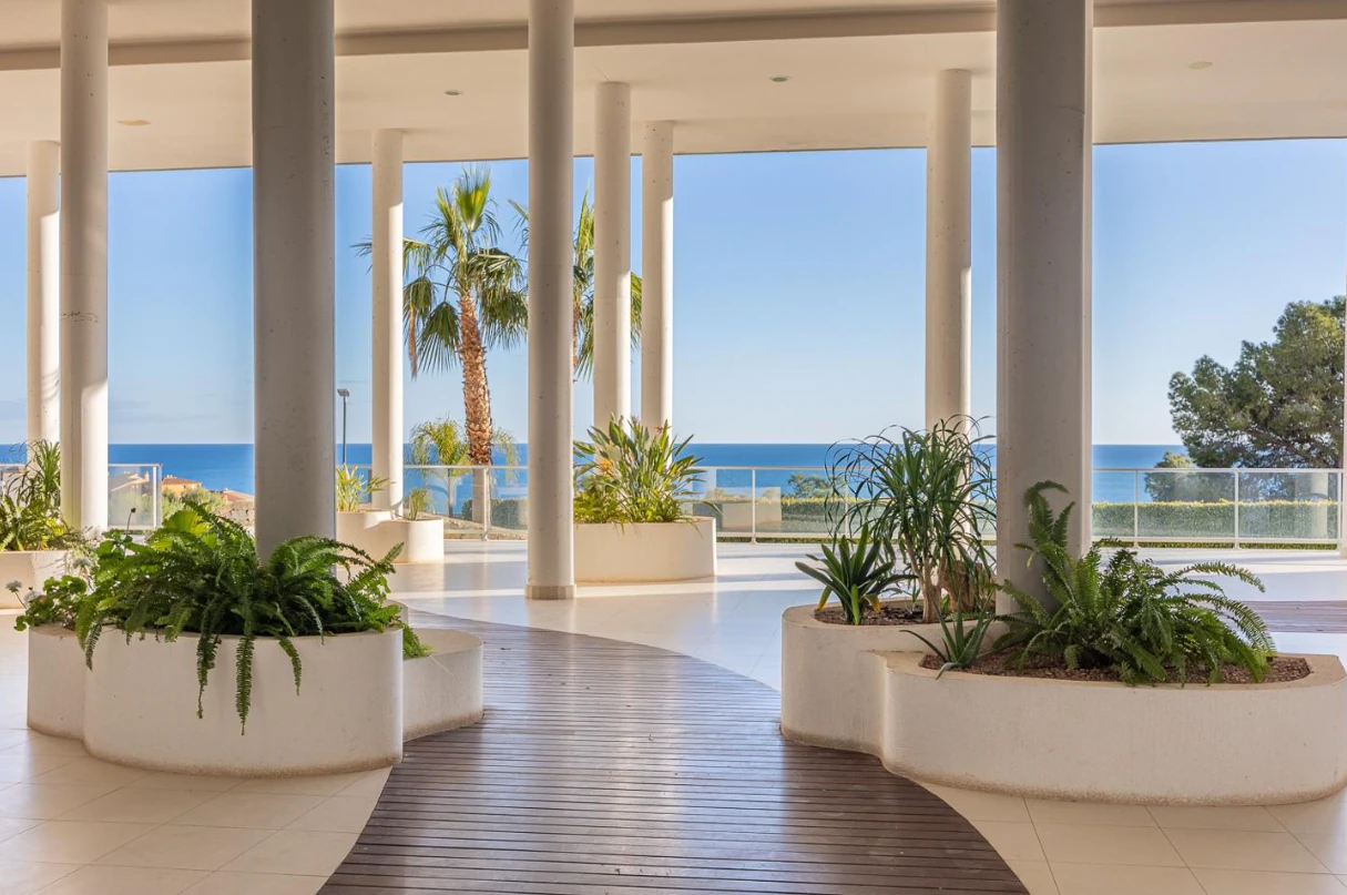 Apartamento de lujo en Altea Mascarat
