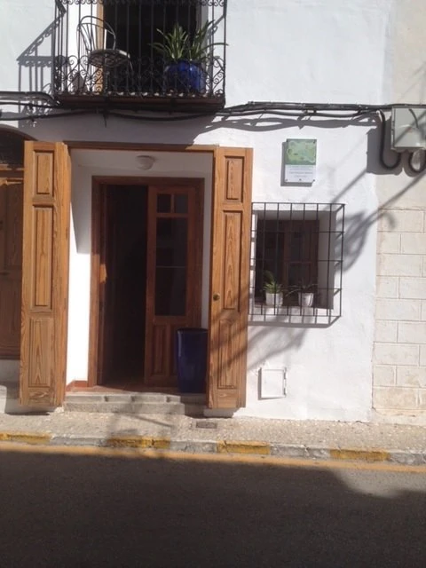 Preciosa casa de Pueblo en el corazón de Altea