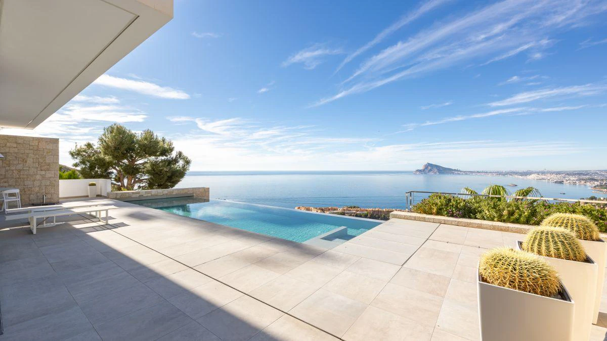 villa en venta en Calpe