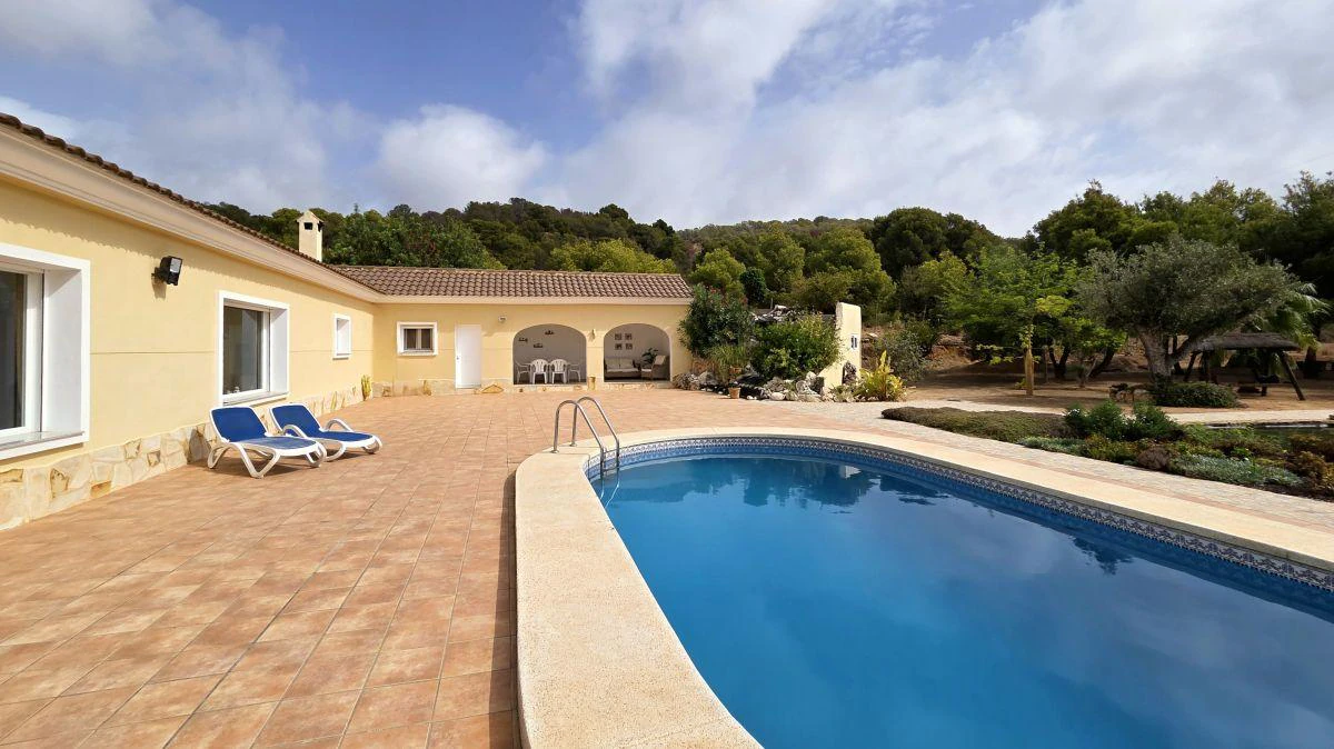 villa en venta en Altea