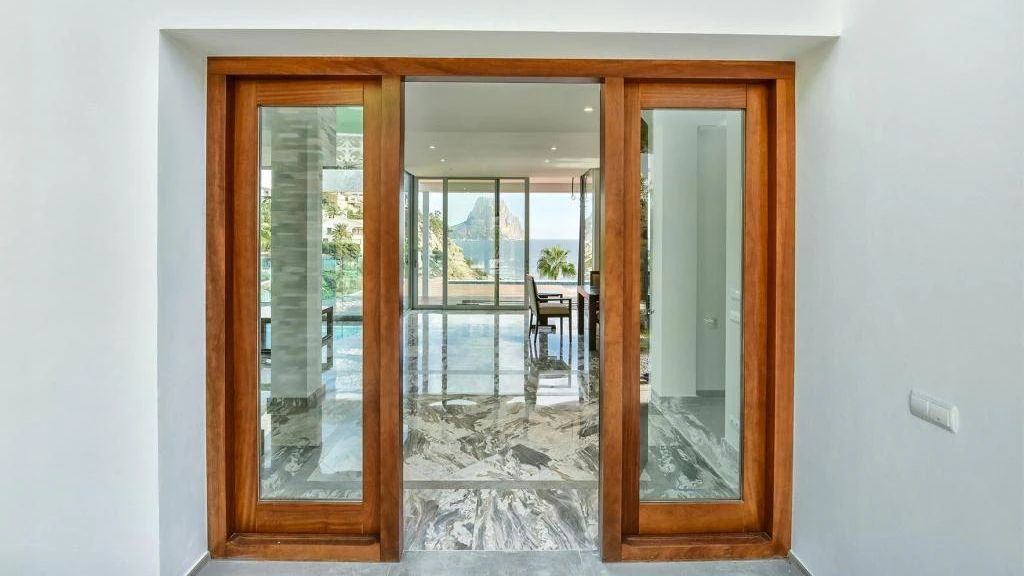 villa en venta en Calpe