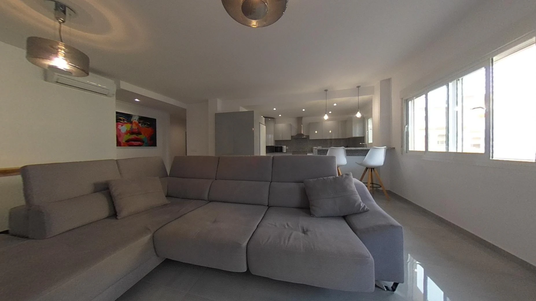 Precioso apartamento de obra nueva en Teulada