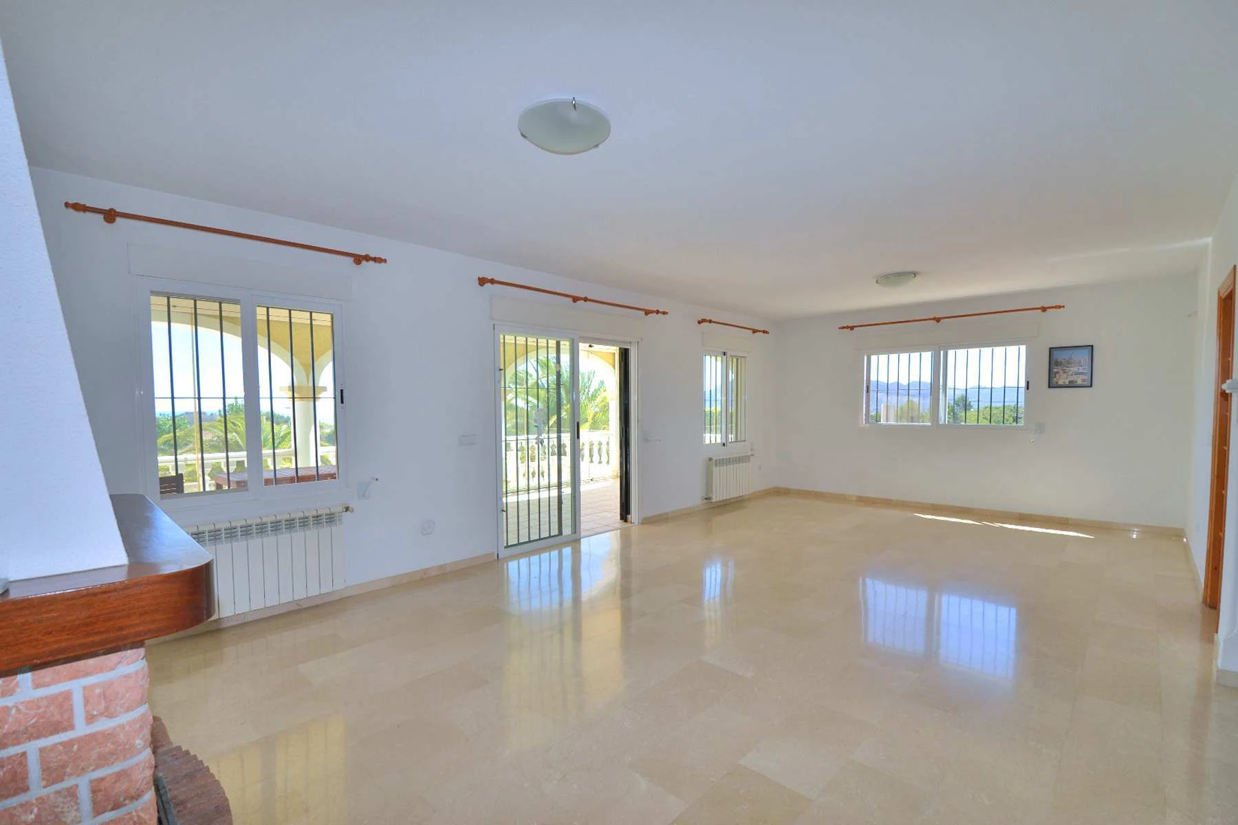 Gran Villa con vistas de ensueño en La Nucia