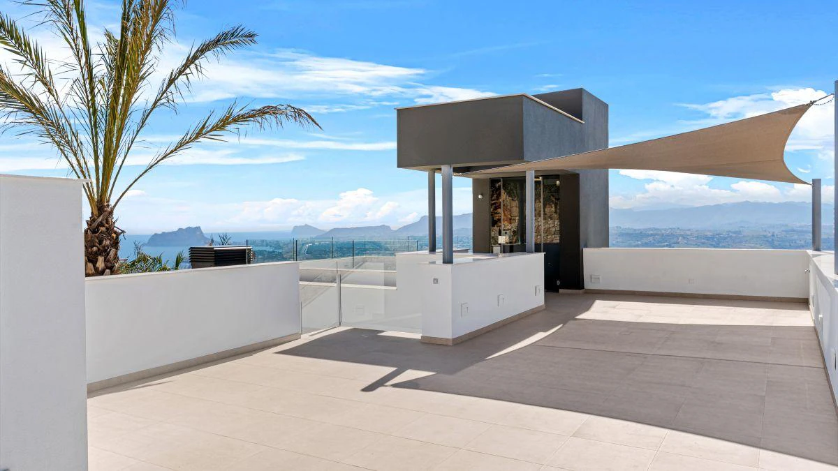 villa en venta en Benitachell