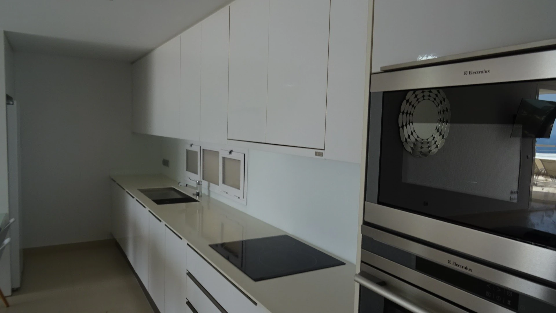 Descomunal apartamento de lujo con vistas panorámicas sobre la Bahía de Altea
