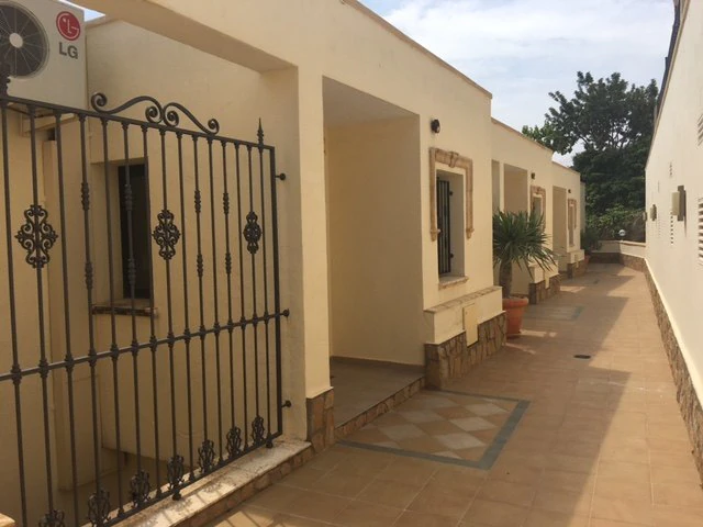 Chalet adosado en la lujosa urbanización de Altea Hills