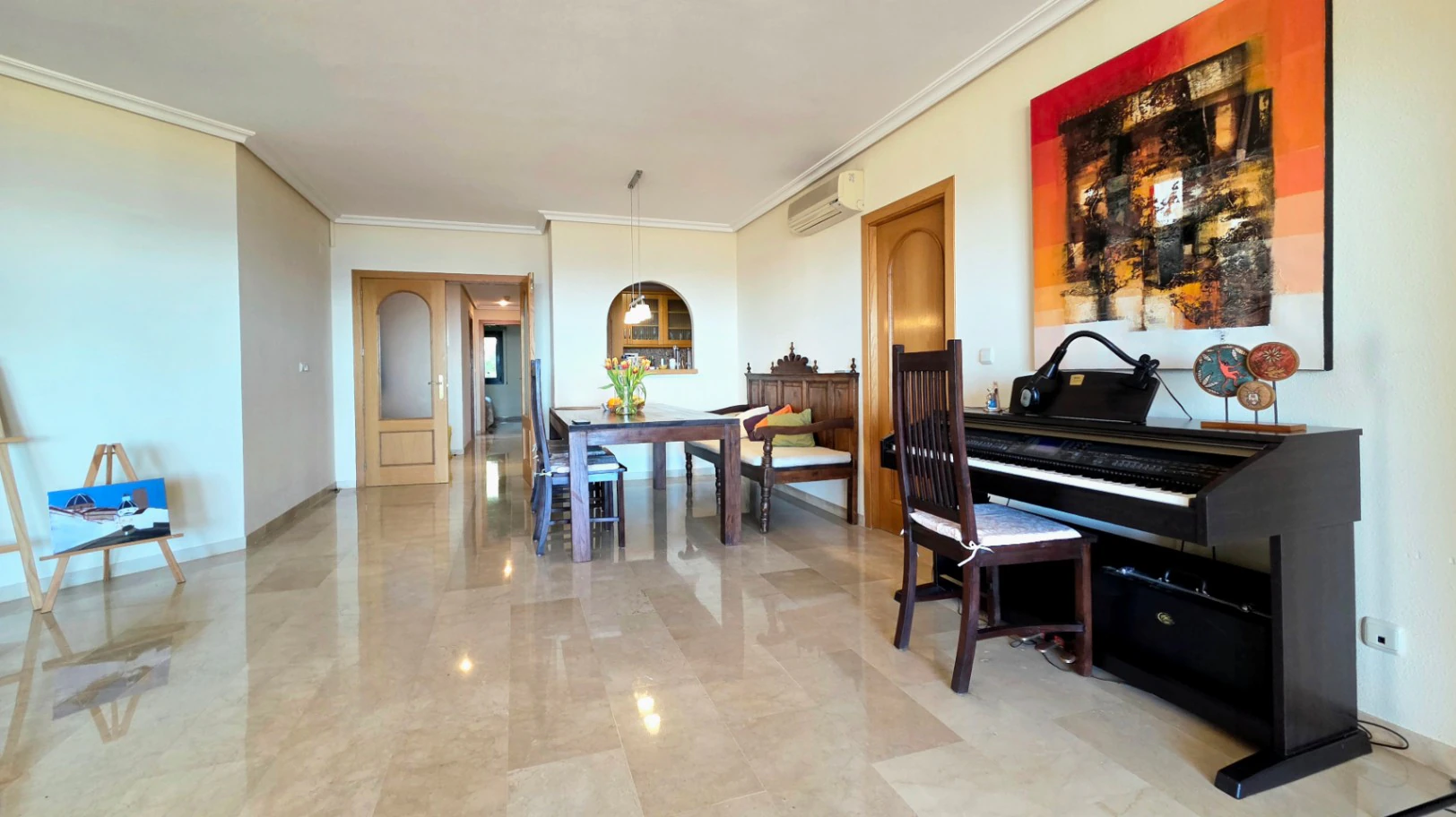 apartment en venta en Altea