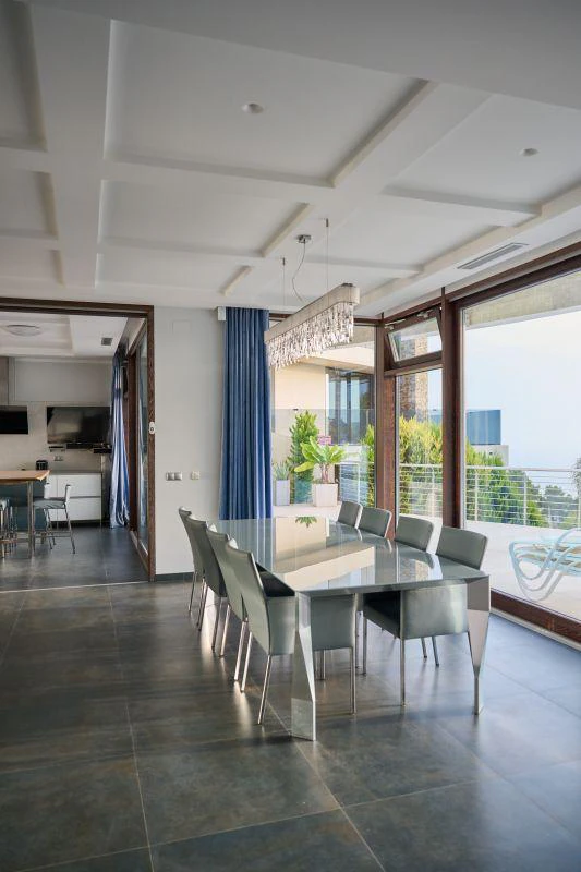 villa en venta en Altea