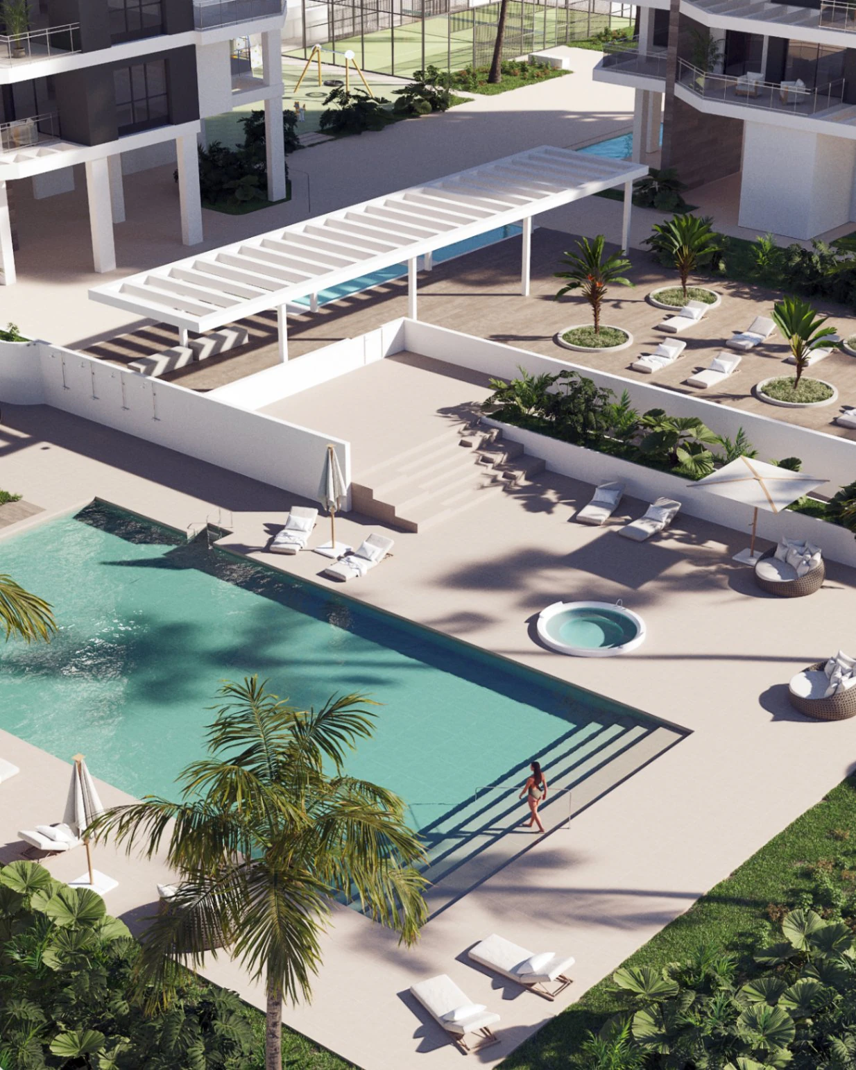 apartment en venta en Calpe