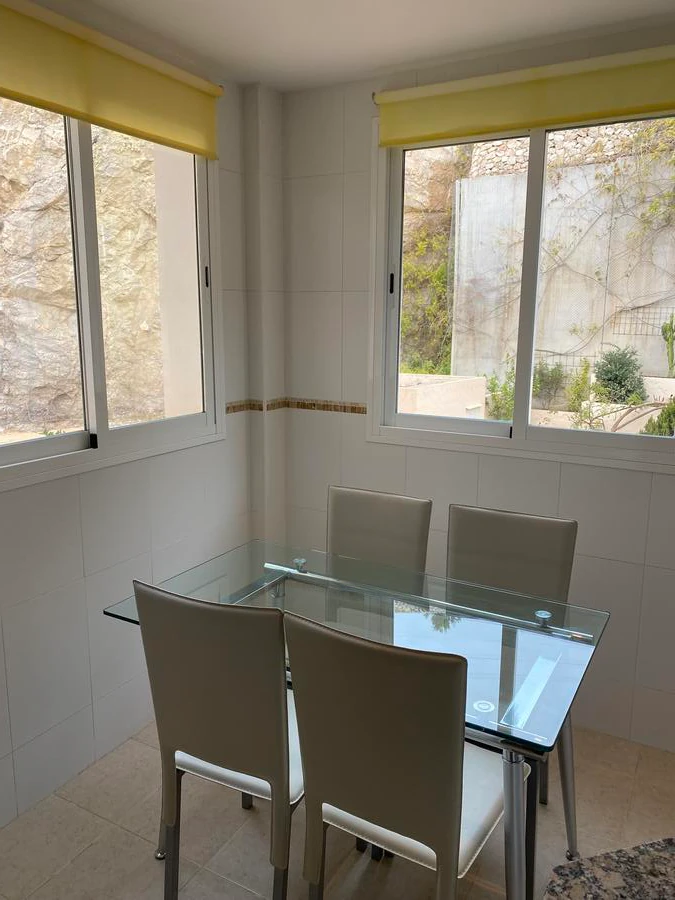 Precioso apartamento en Pueblo Mascarat