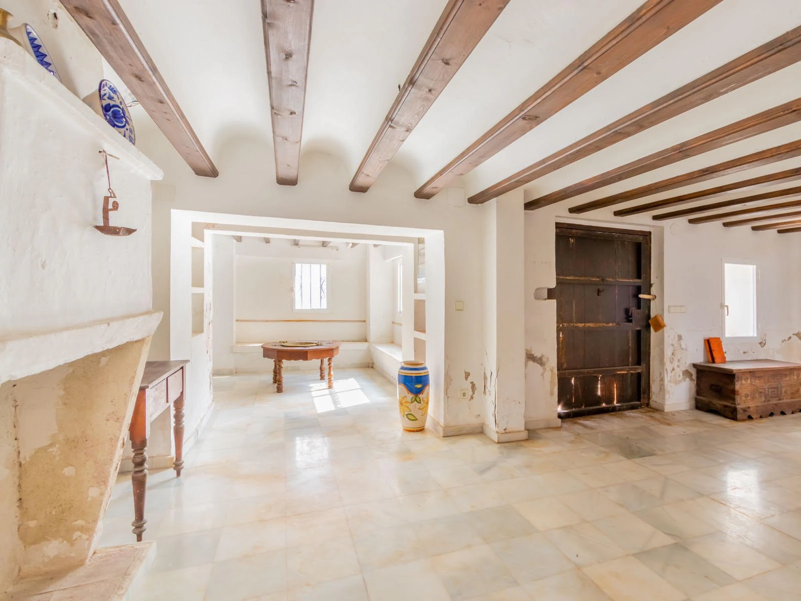 Casa Palacio en Cap Negret
