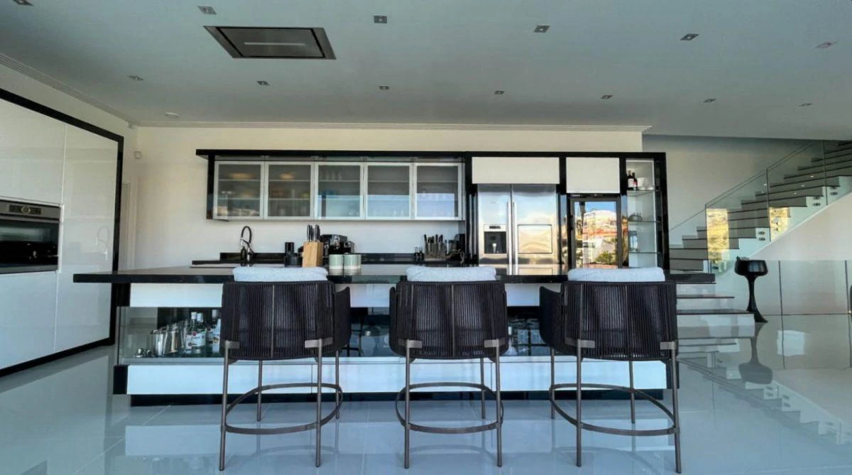 villa en venta en Benissa