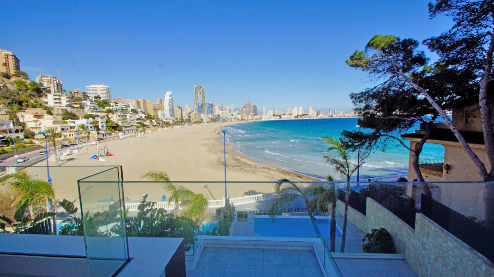 penthouse en venta en Benidorm