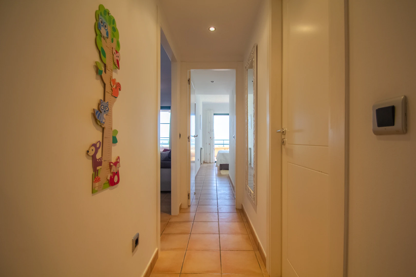 Bonito apartamento en primera línea de Mascarat