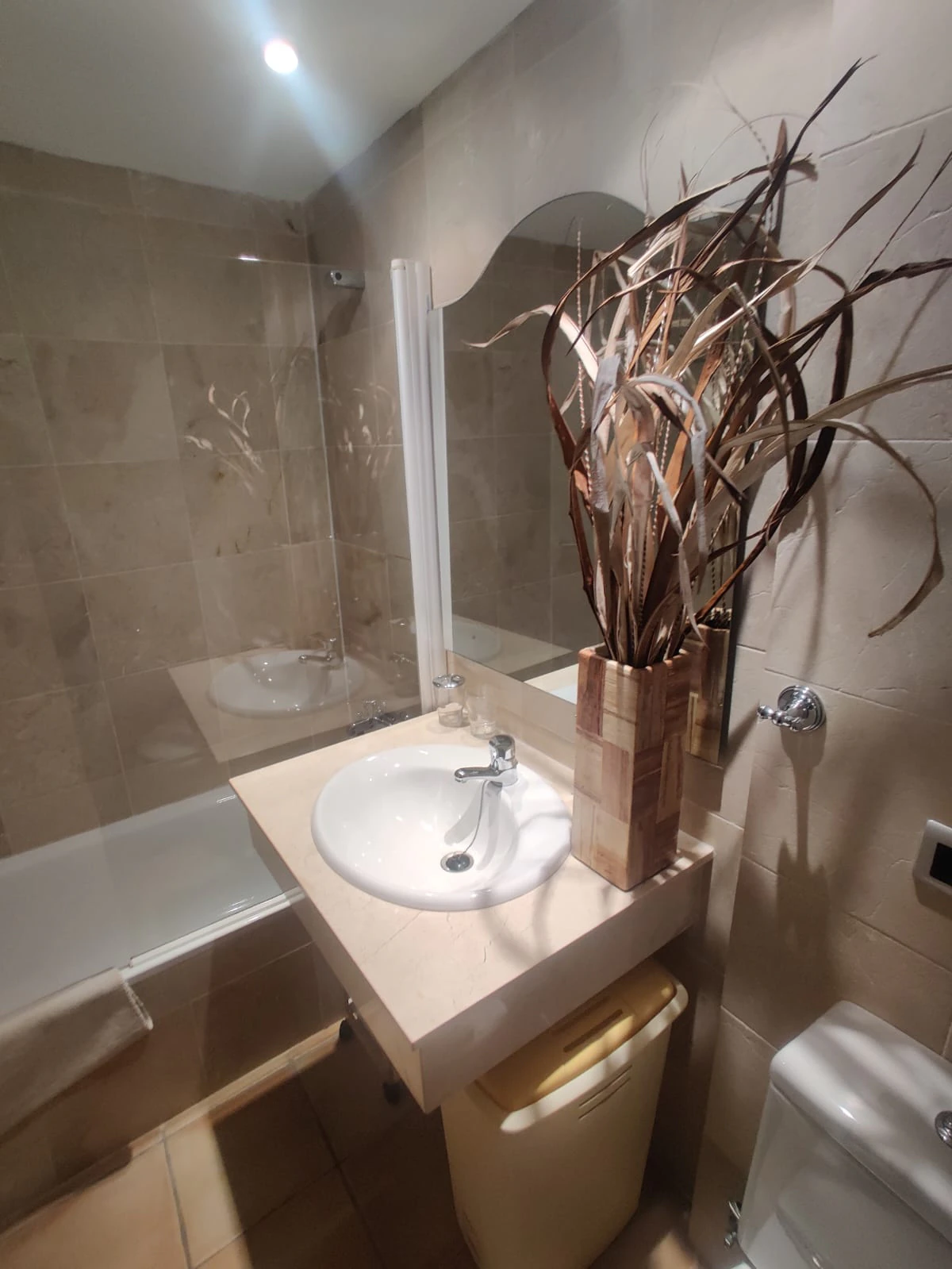 Apartamento con vistas espectaculares en Mascarat