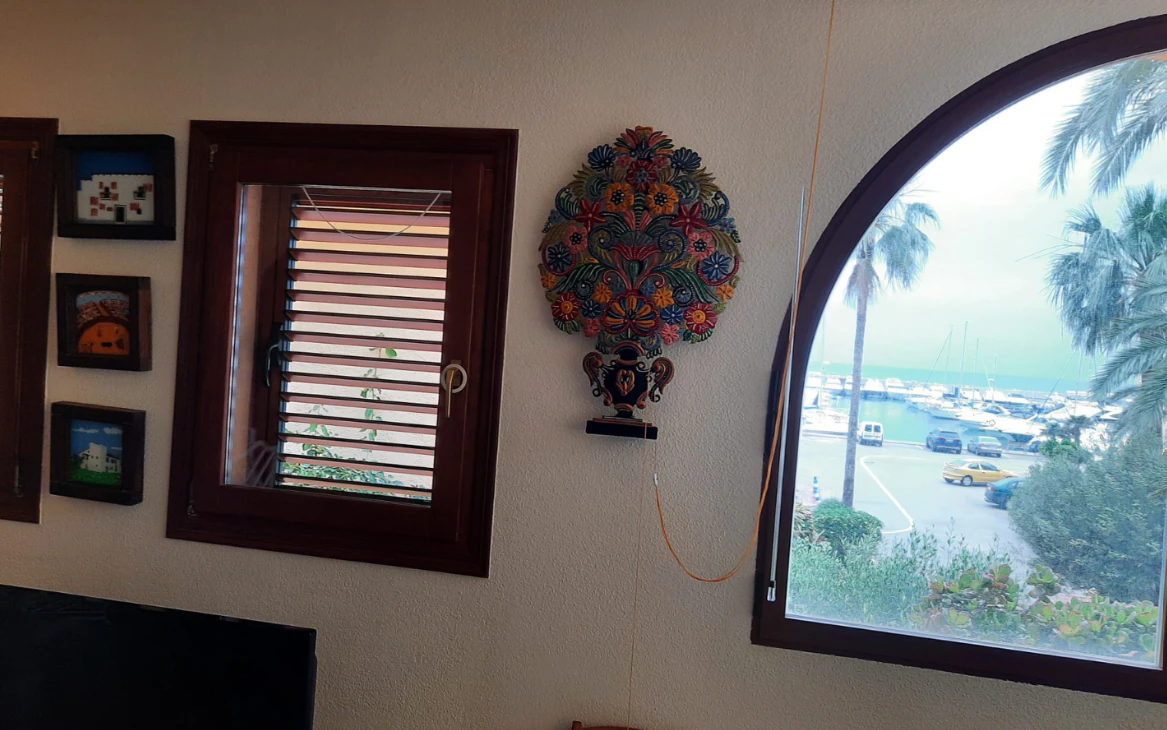 Schöne Wohnung in der Marina von Campomanes