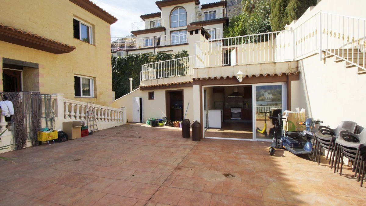 villa en venta en Callosa De Ensarriá