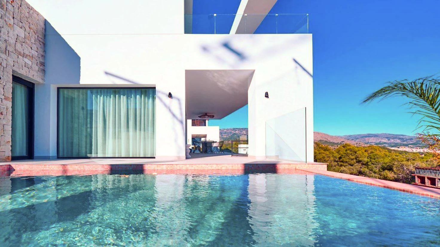 villa en venta en Polop