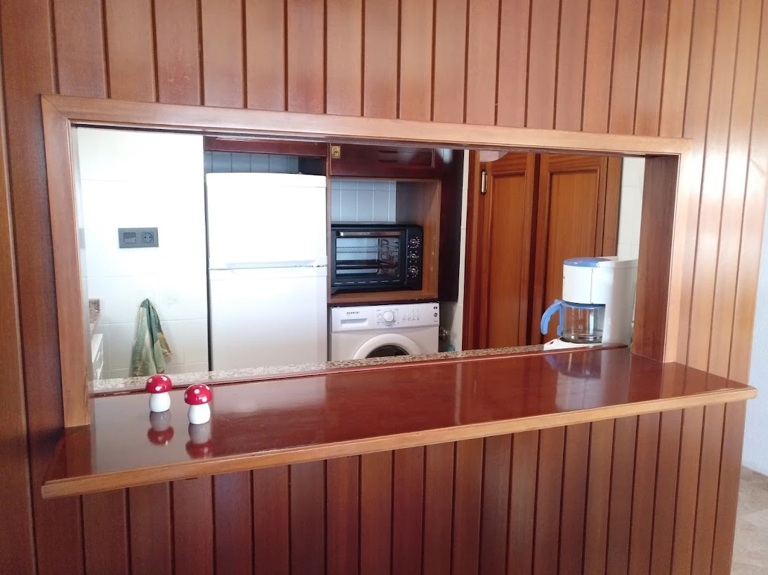 Erstaunliche Wohnung in Mascarat mit Meerblick