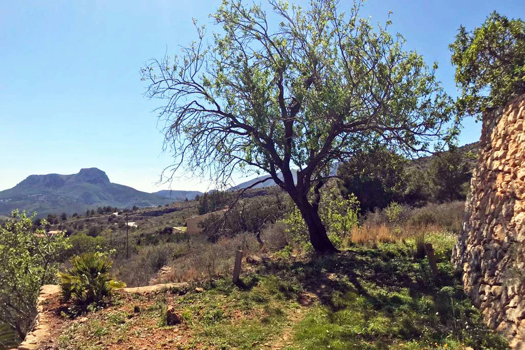 Maravillosa Villa en Benissa con vistas de ensueño