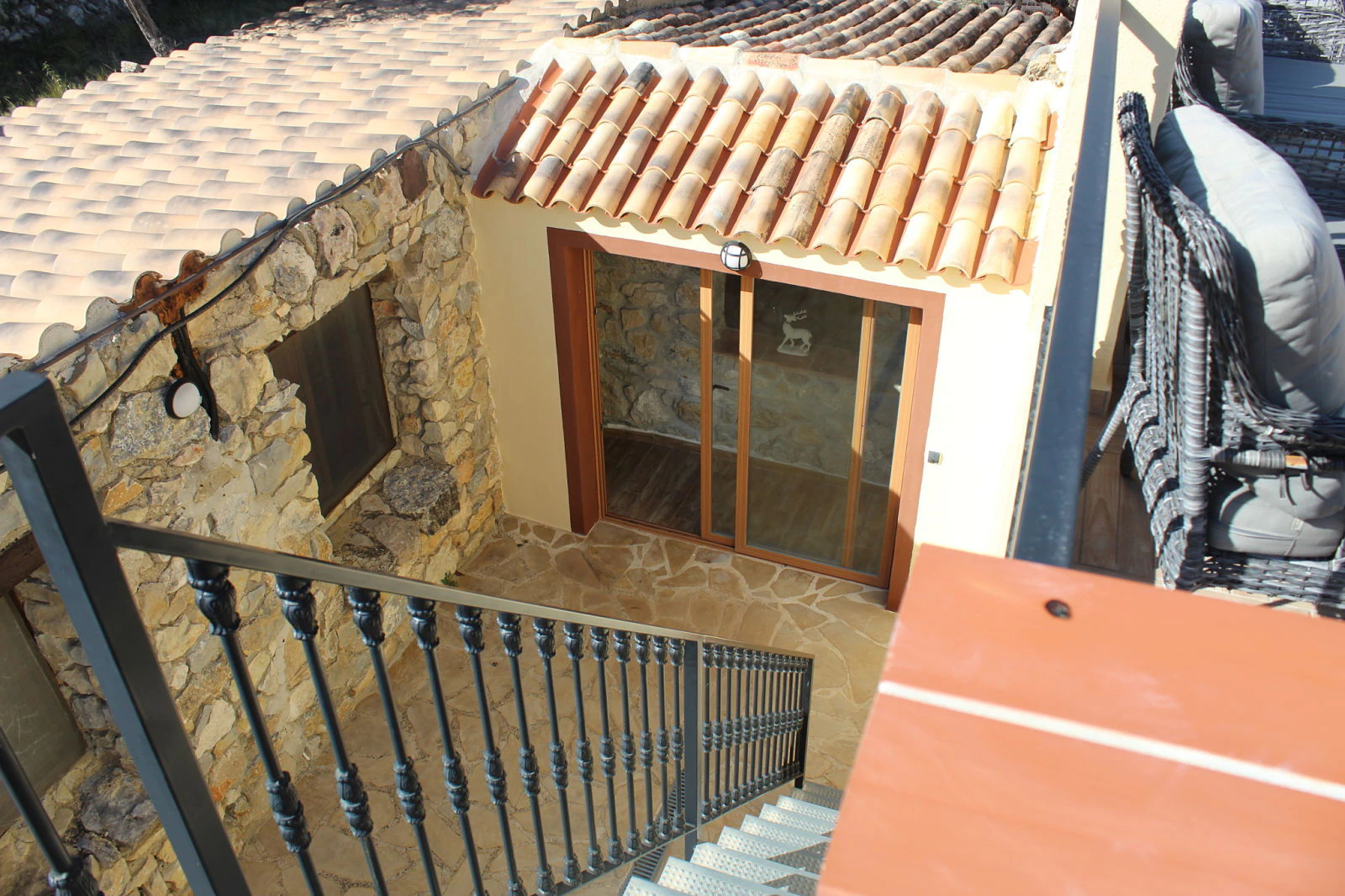 Maravillosa Villa en Tárbena con increíbles vistas.