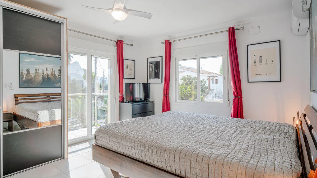 villa en venta en Calpe