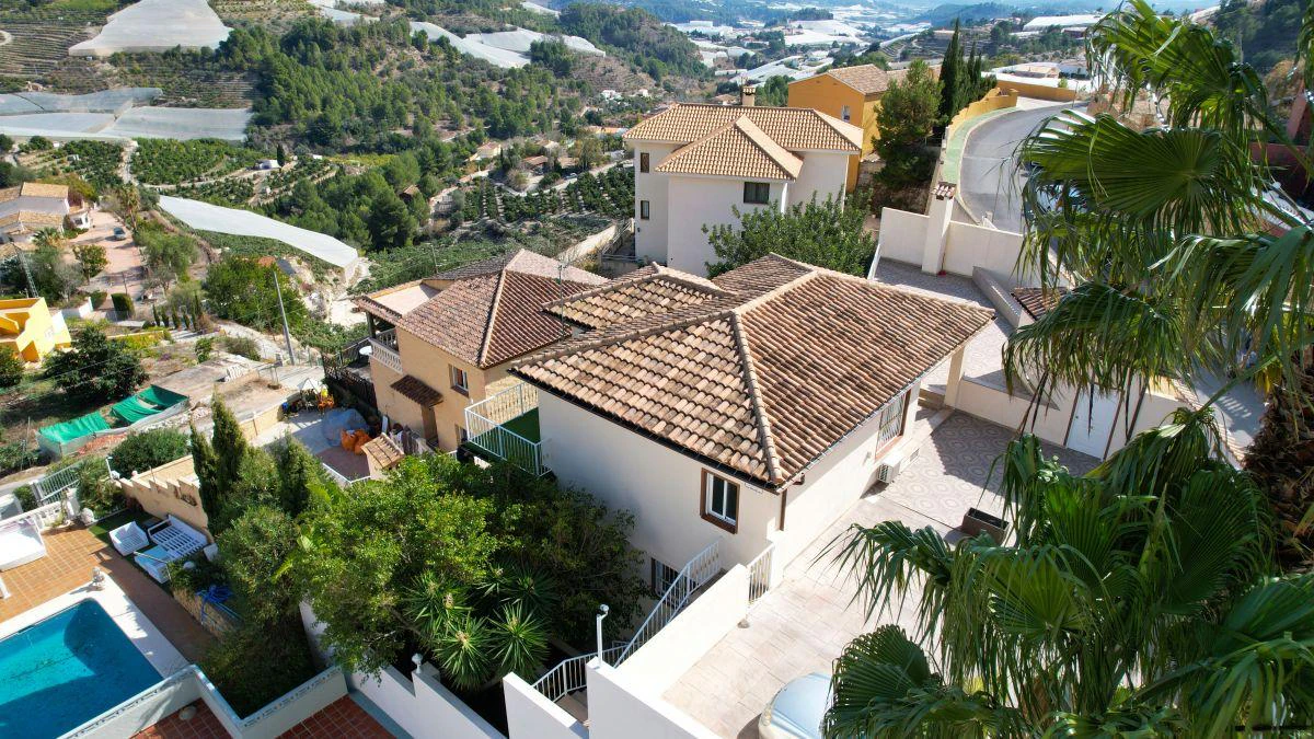 villa en venta en Callosa De Ensarriá