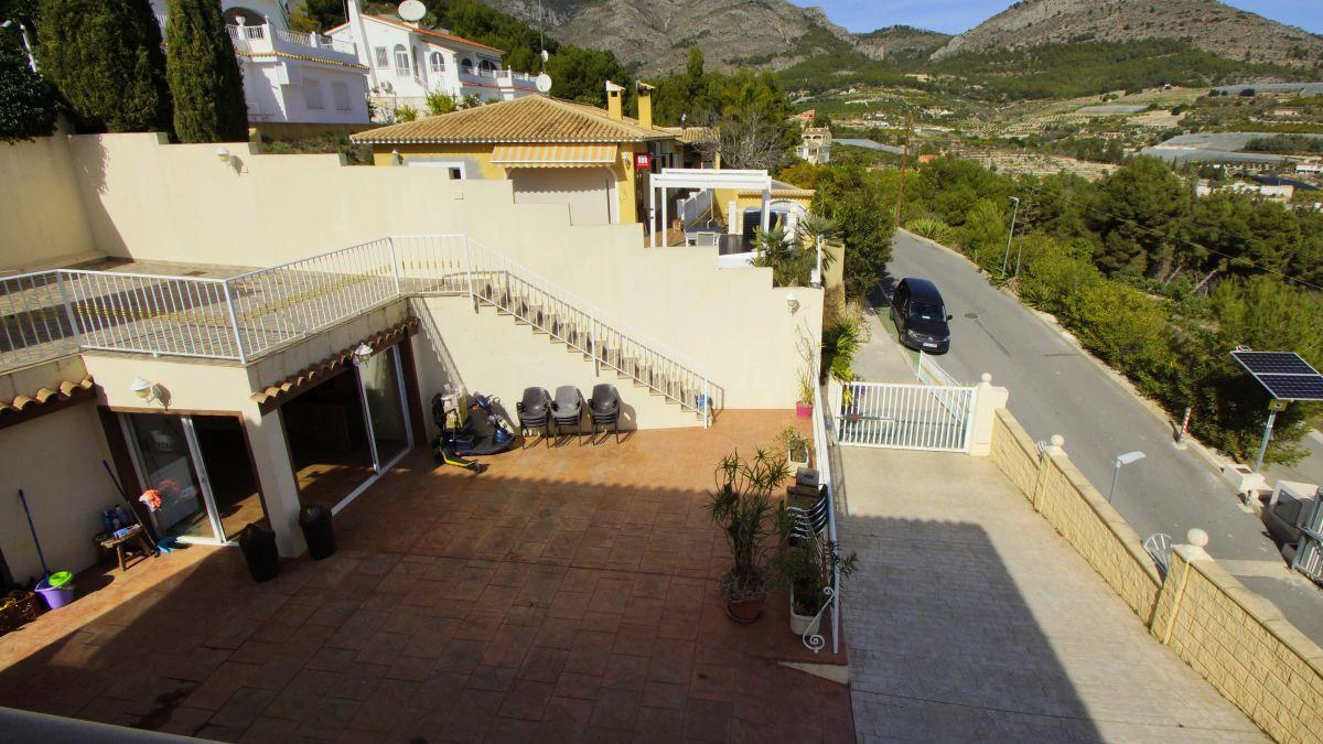 villa en venta en Callosa De Ensarriá
