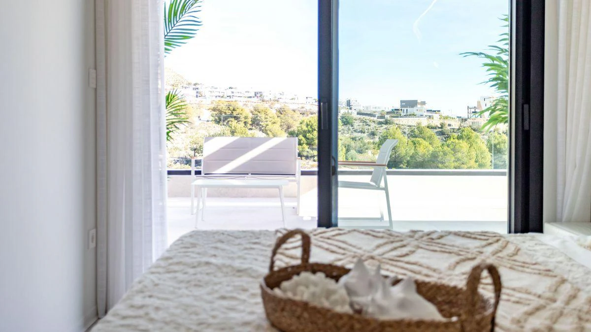 apartment en venta en Finestrat