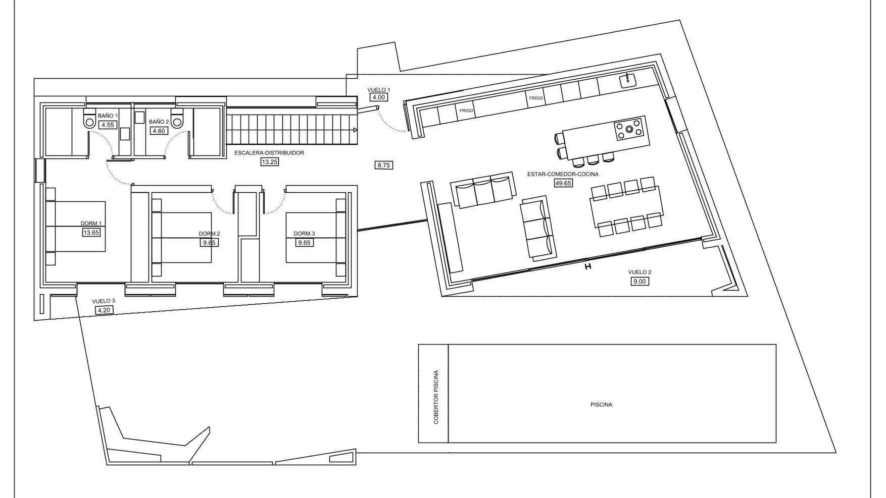 villa en venta en Benissa