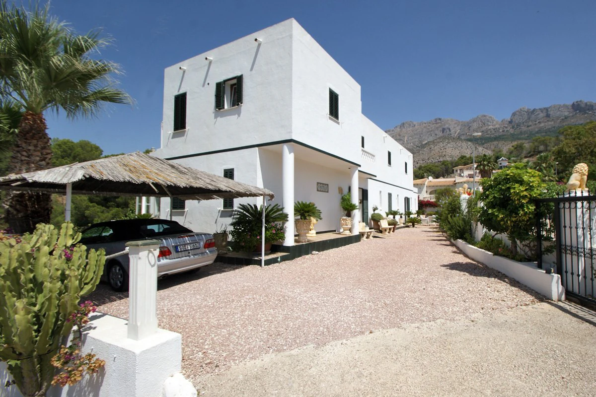 Hermosa Villa muy cercana a Altea la Vella