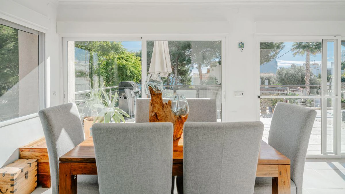 villa en venta en Calpe