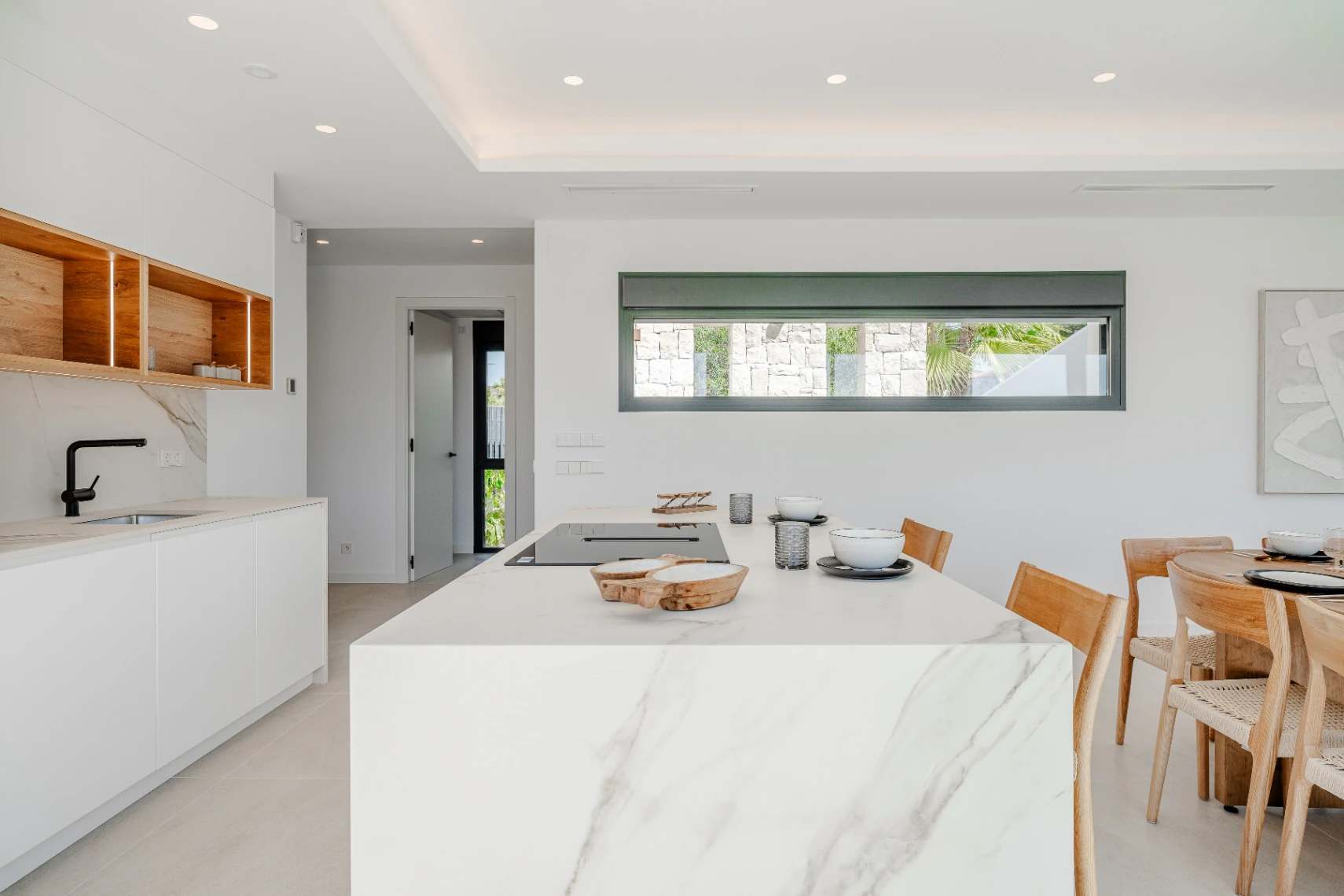 villa en venta en Calpe