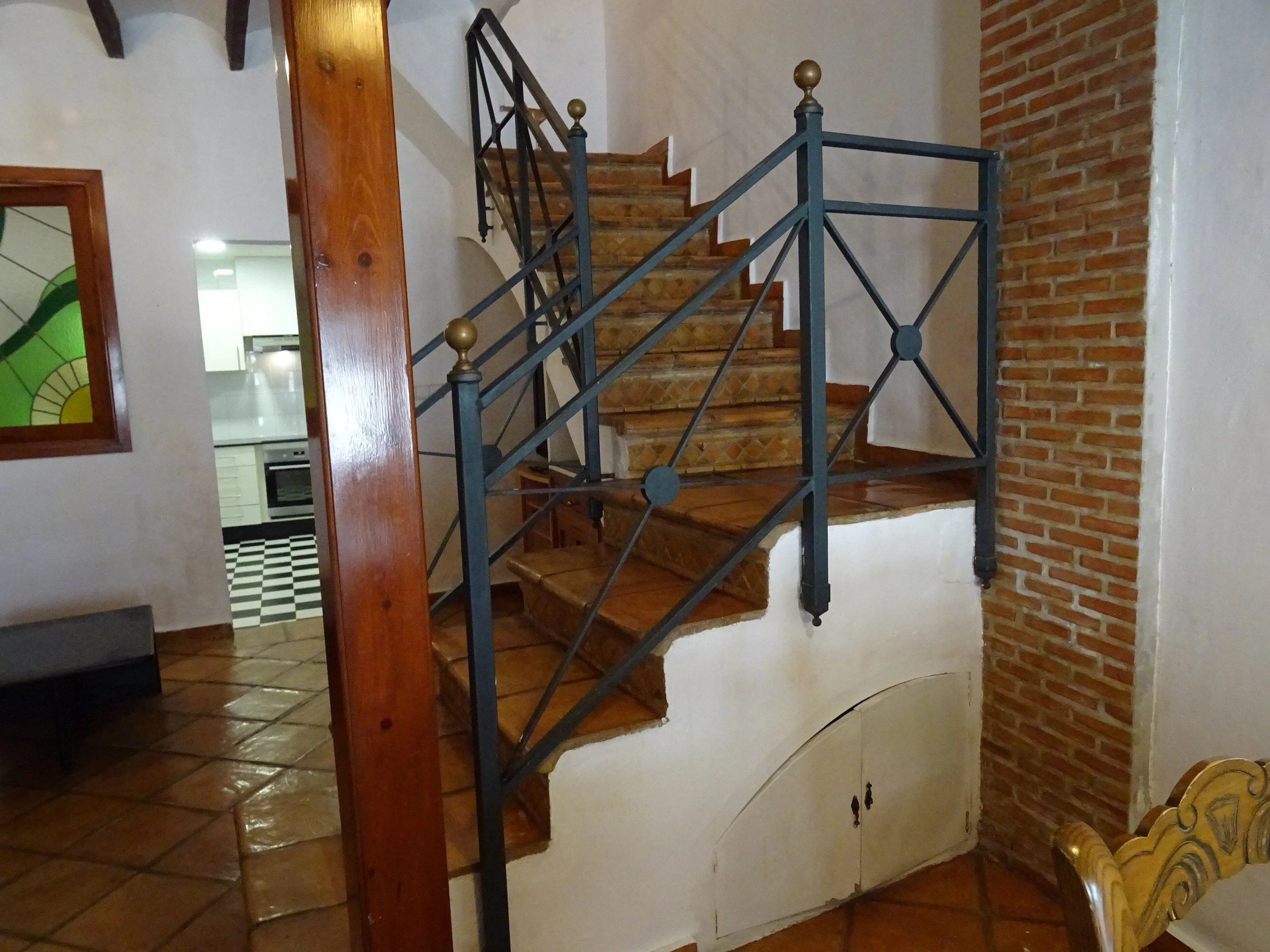 Casa Rústica en Oliva