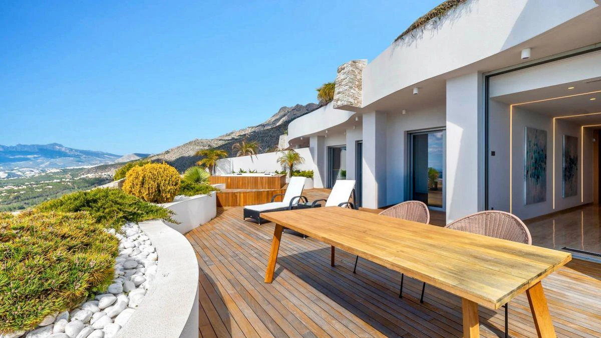 apartment en venta en Altea