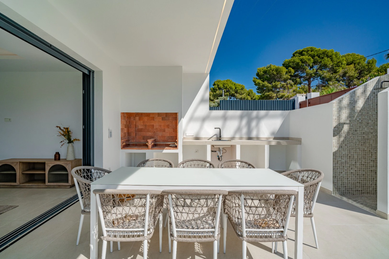villa en venta en Calpe
