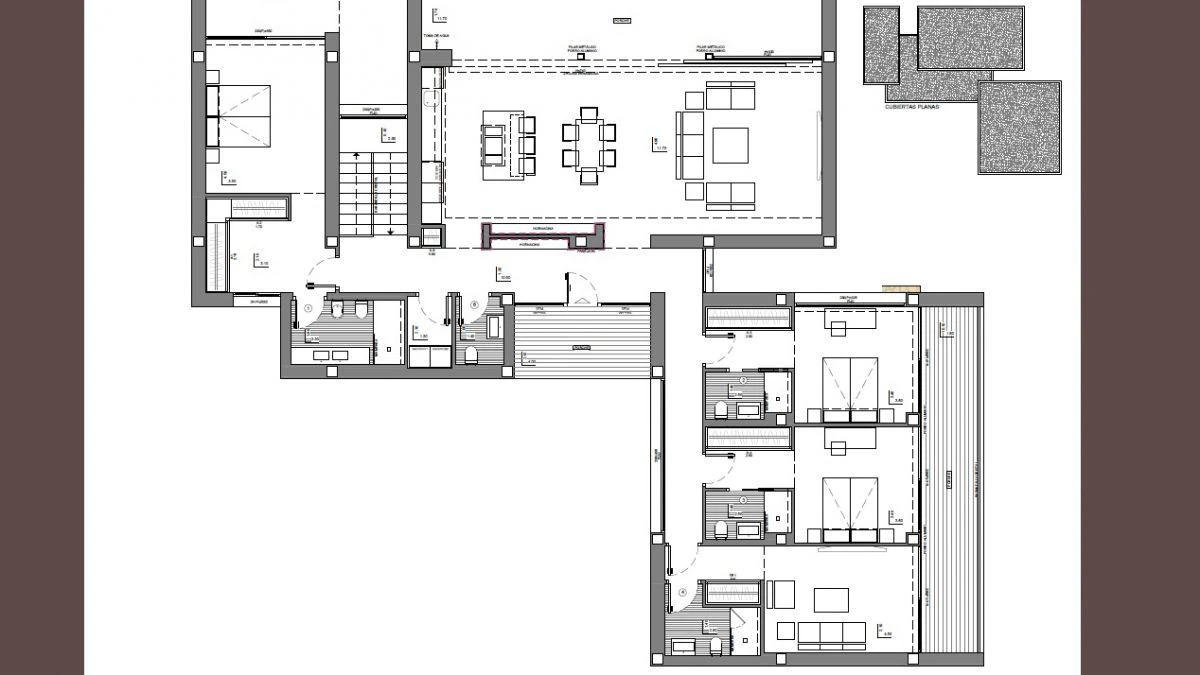 villa en venta en Benitachell