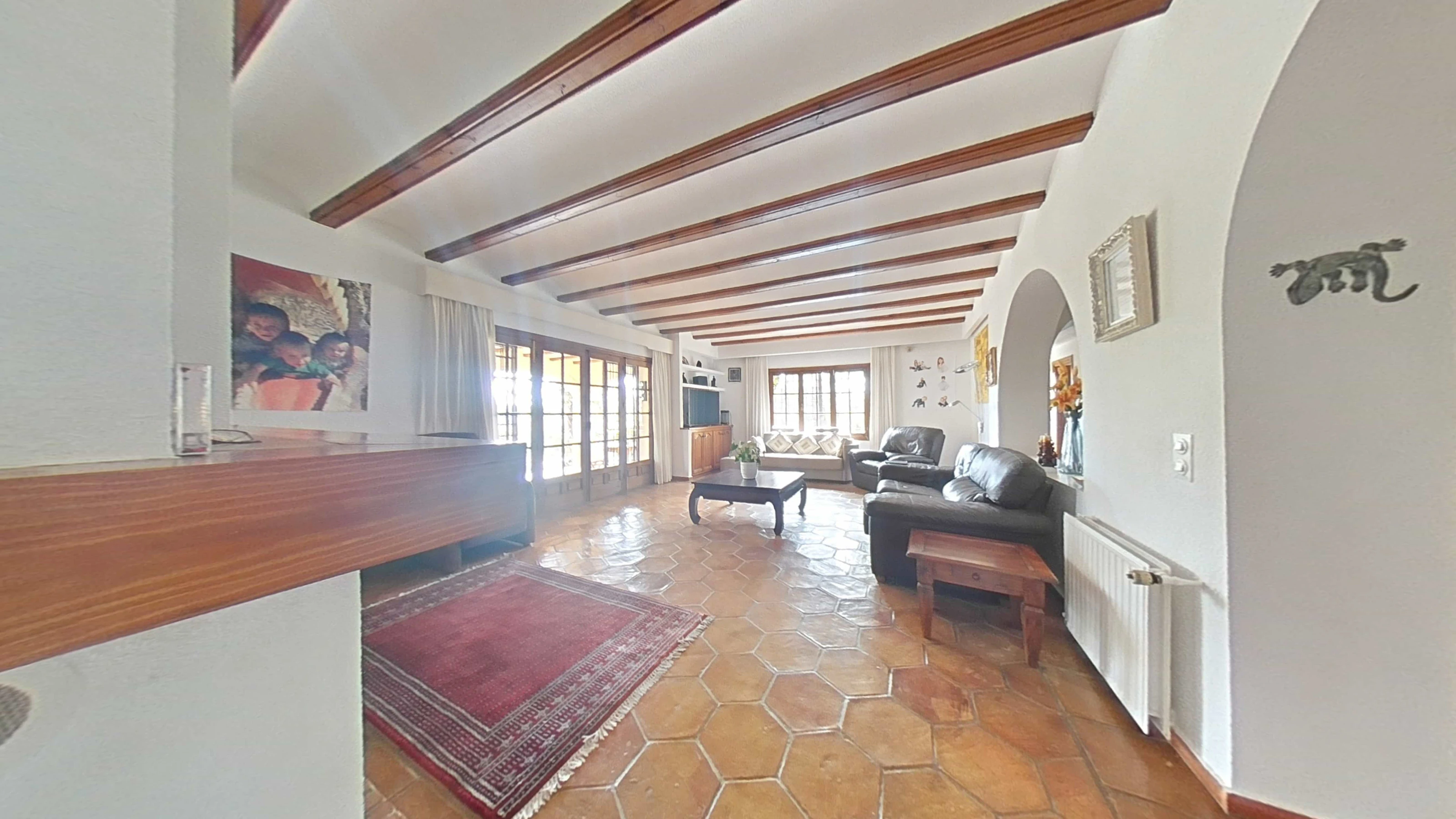 Chalet independiente en venta en Altea la Vella