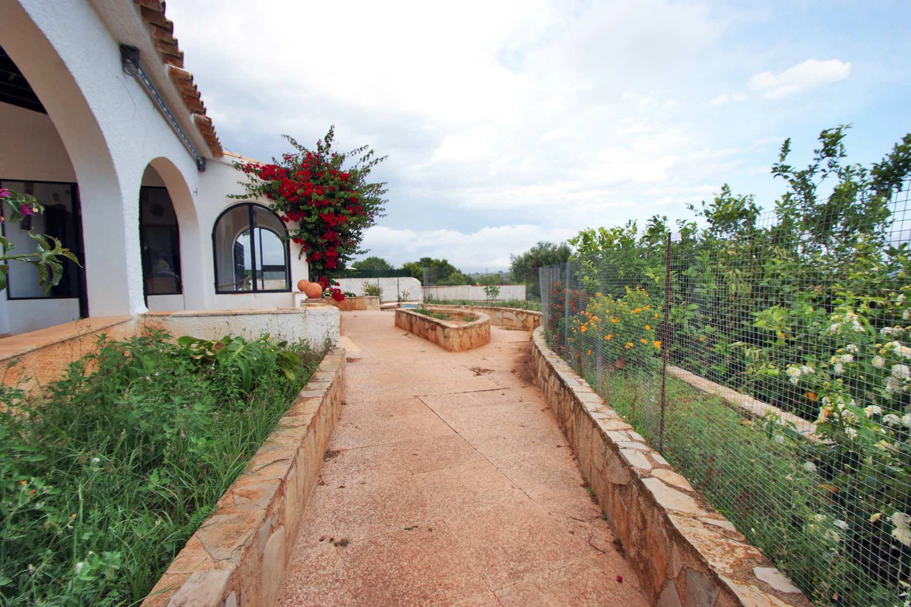 Maravillosa Villa en Benissa con vistas de ensueño