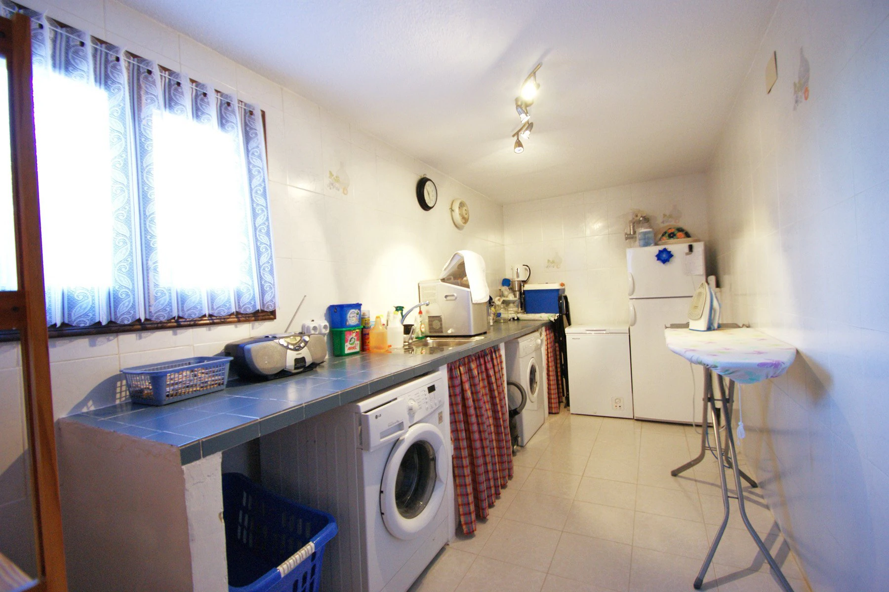 Bonita casa perfectamente mantenida en La Nucia