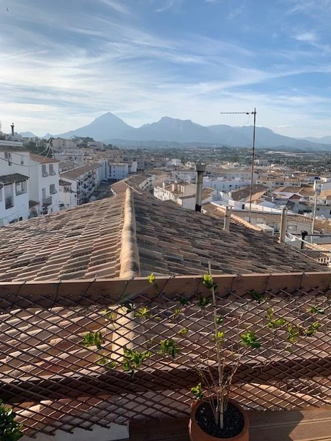 Preciosa casa de Pueblo en el corazón de Altea