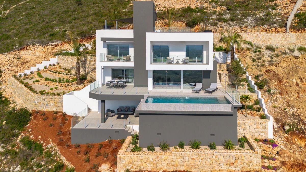 villa en venta en Benitachell